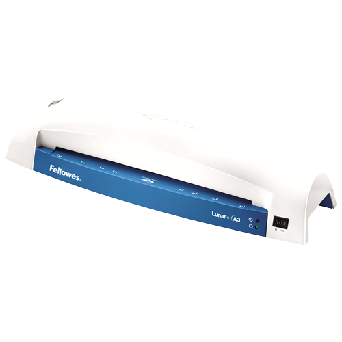 Fellowes Lunar+ A3 300 mm/min Blauw, Wit - Afbeelding 4