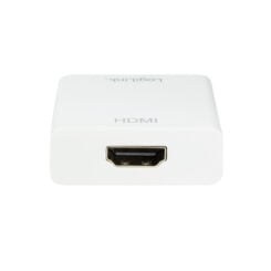 LogiLink UA0236A USB grafische adapter Wit - Afbeelding 5