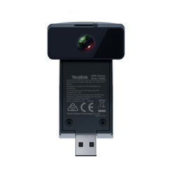 Yealink CAM50 2 MP Zwart 1280 x 720 Pixels 30 fps - Afbeelding 2