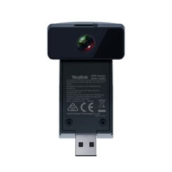 Yealink CAM50 2 MP Zwart 1280 x 720 Pixels 30 fps