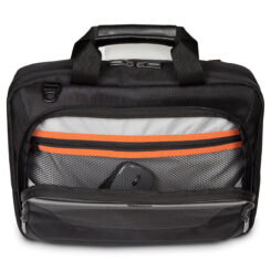 Targus TBT913EU laptoptas 35,6 cm (14") Aktetas Zwart, Grijs - Afbeelding 3