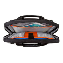 Targus TBT913EU laptoptas 35,6 cm (14") Aktetas Zwart, Grijs - Afbeelding 5
