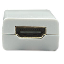 Techly Mini DisplayPort - HDMI M/F 15 m Wit - Afbeelding 4
