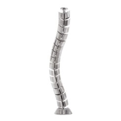 LogiLink KAB0064 kabelbeheersysteem Bureau Kabelgoot Zilver 1 stuk(s) - Afbeelding 2