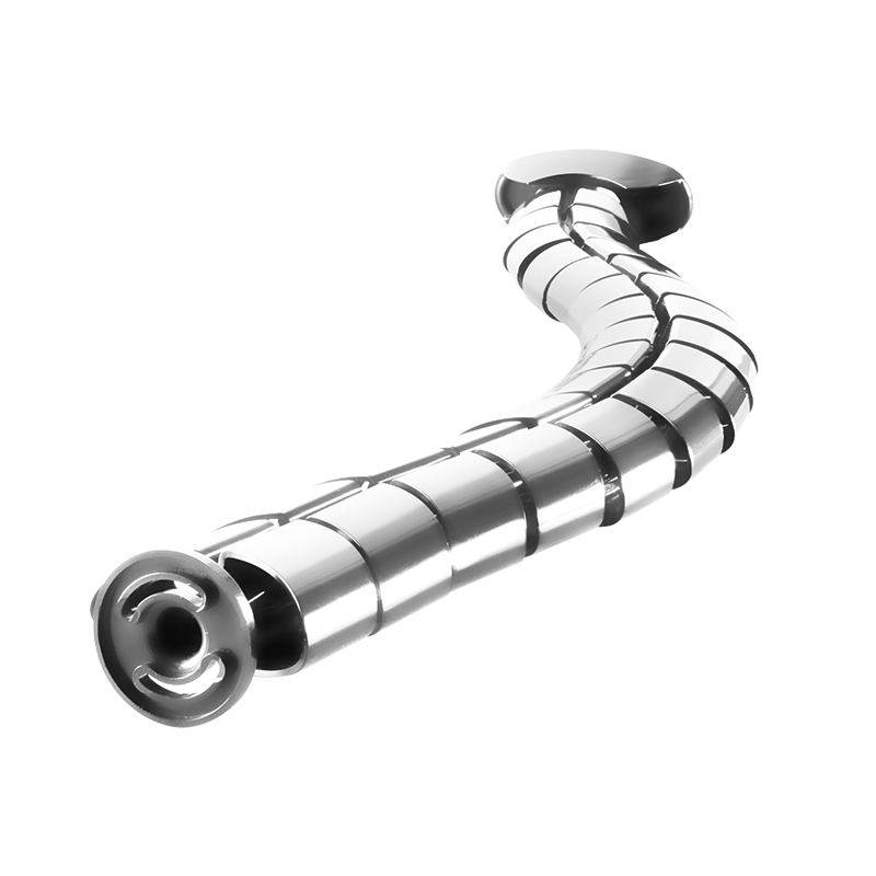 LogiLink KAB0064 kabelbeheersysteem Bureau Kabelgoot Zilver 1 stuk(s) - Afbeelding 7