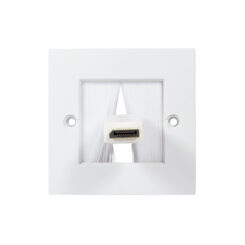 LogiLink CA1070W contactdoos Wit - Afbeelding 3