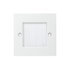 LogiLink CA1070W contactdoos Wit