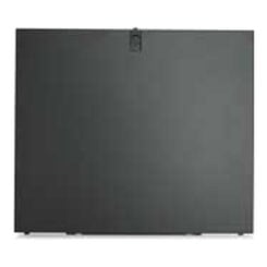 APC NetShelter SX 48U 1070 mm diepe gesplitste zijpanelen zwart 2 st.