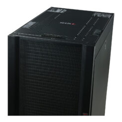 APC Netshelter SX 750mm breed x 1070mm diep Performance Dak Zwart - Afbeelding 4