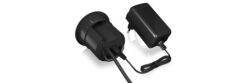 ICY BOX IB-HUB1404 wandcontactdoos Zwart - Afbeelding 4