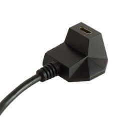 LogiLink CH0041 HDMI kabel 1,5 m HDMI Type A (Standaard) Zwart - Afbeelding 5