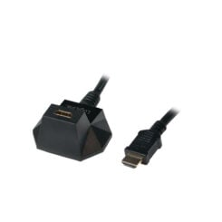 LogiLink CH0041 HDMI kabel 1,5 m HDMI Type A (Standaard) Zwart - Afbeelding 12