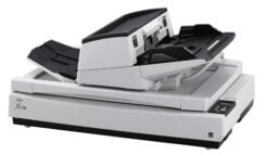Ricoh fi-7700S Flatbed-/ADF-scanner 600 x 600 DPI A3 Zwart, Wit - Afbeelding 2