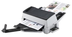 Ricoh fi-7600 ADF-/handmatige invoer scanner 600 x 600 DPI A3 Zwart, Wit