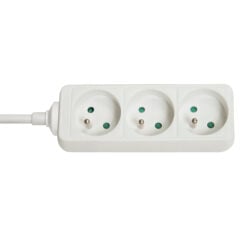 Lindy 73120 power uitbreiding 3 AC-uitgang(en) Binnen Wit - Afbeelding 2