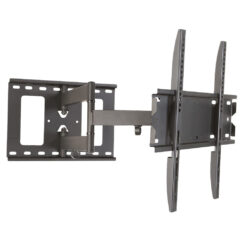 Techly ICA-PLB 148M tv-bevestiging 139,7 cm (55") Zwart - Afbeelding 2