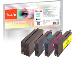 Peach PI300-543 inktcartridge Zwart, Cyaan, Magenta, Geel - Afbeelding 2