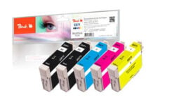 Peach PI200-219 inktcartridge Zwart, Cyaan, Magenta, Geel - Afbeelding 2
