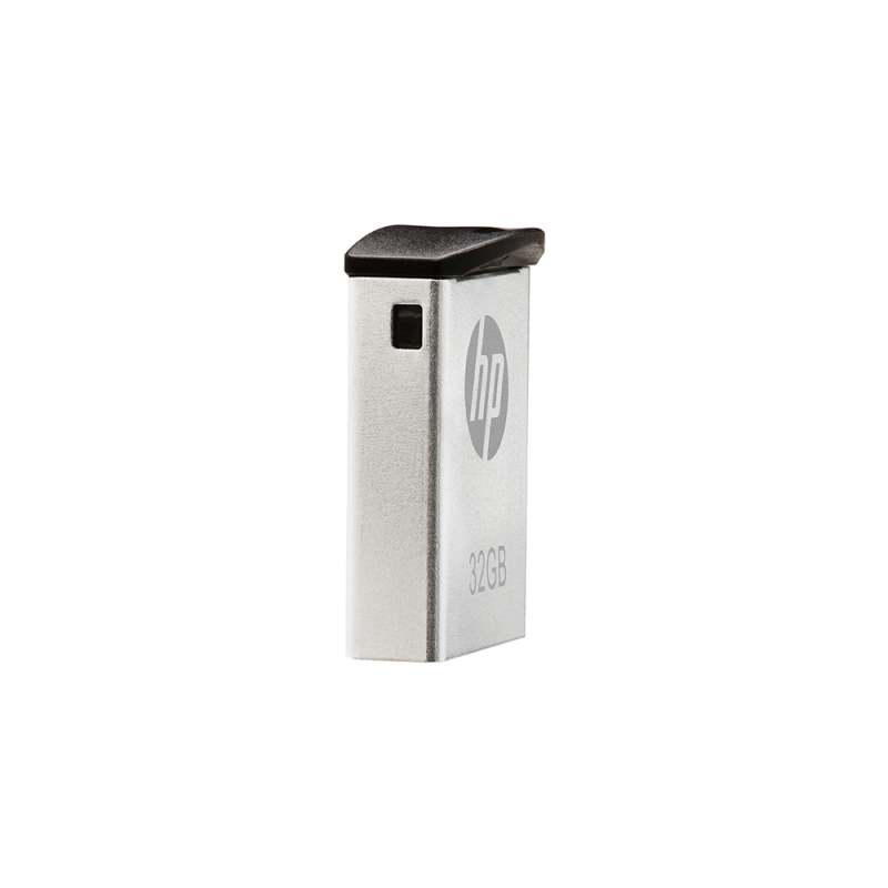 HP v222w USB flash drive 32 GB USB Type-A 2.0 Zilver - Afbeelding 3