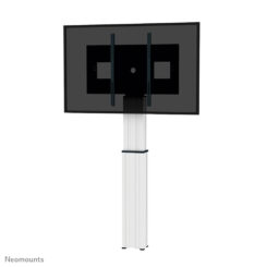 Neomounts MOTORIZED RAL9005 SLVR 42-100IN 200X200/1200X600 150KG+BRACKETS 2,54 m (100") Zilver - Afbeelding 2