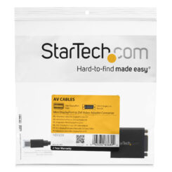 StarTech.com Mini DisplayPort naar DVI Video Adapter Converter - Afbeelding 7