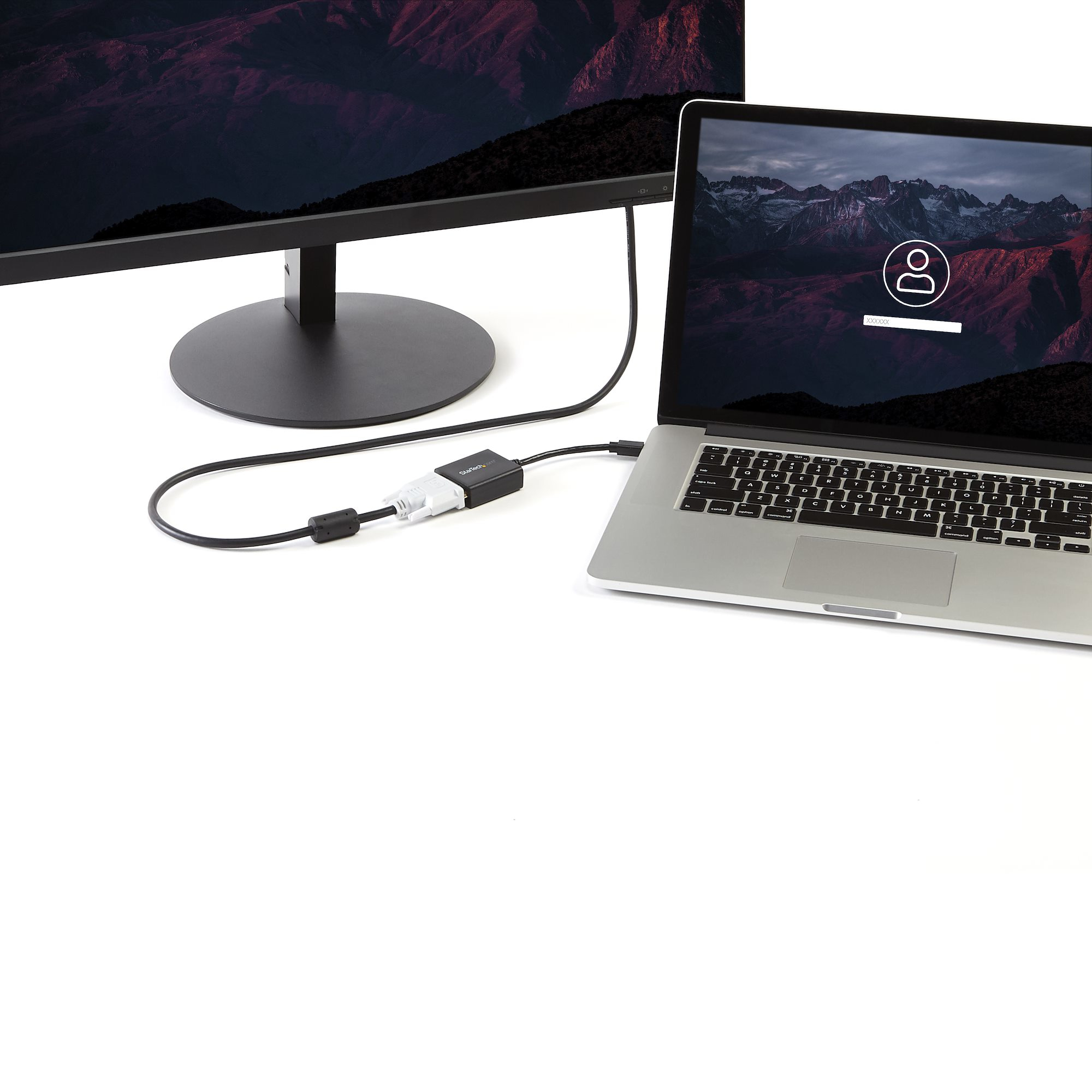 StarTech.com Mini DisplayPort naar DVI Video Adapter Converter - Afbeelding 3