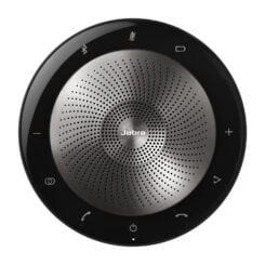 Jabra Speak 710 luidspreker telefoon Universeel USB/Bluetooth Zwart, Zilver