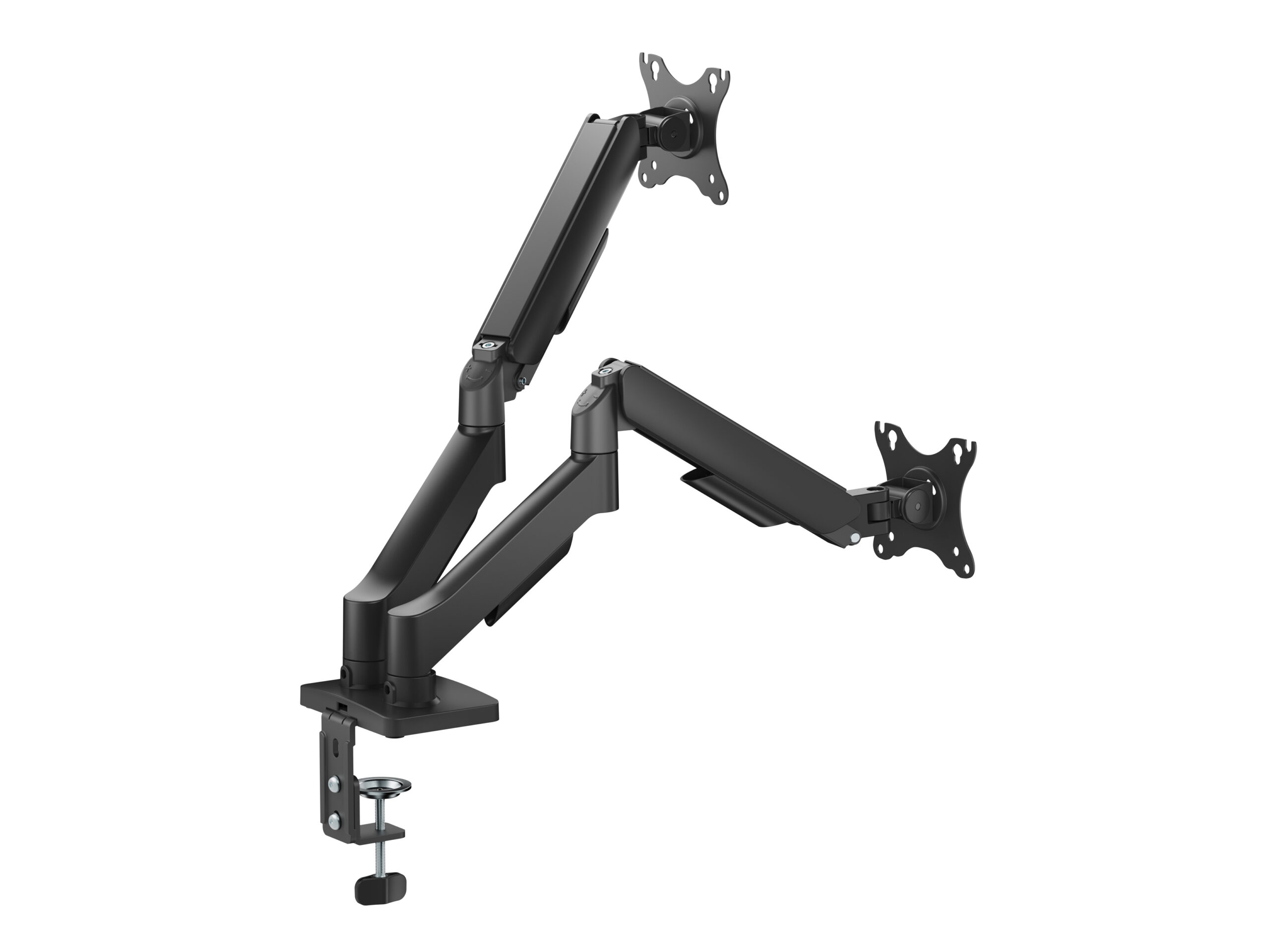 Equip 650131 flat panel bureau steun 81,3 cm (32") Zwart - Afbeelding 3