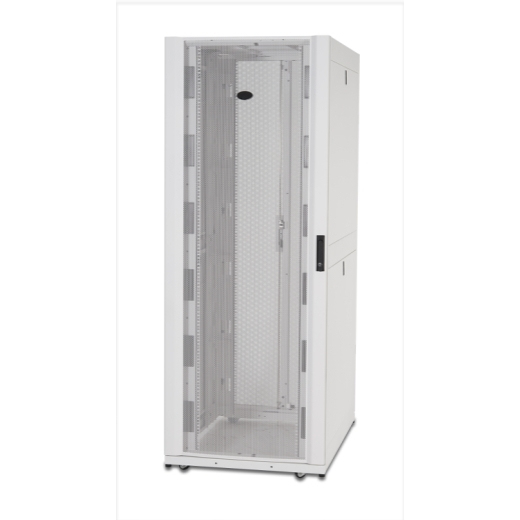 APC NetShelter SX 48U 750mm Wide x 1070mm Deep Enclosure with Sides SE White - Afbeelding 3