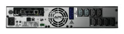 APC Smart-UPS X SMX750INC - 750VA, 8x C13 uitgang, USB, uitbreidbare runtime, NMC - Afbeelding 3
