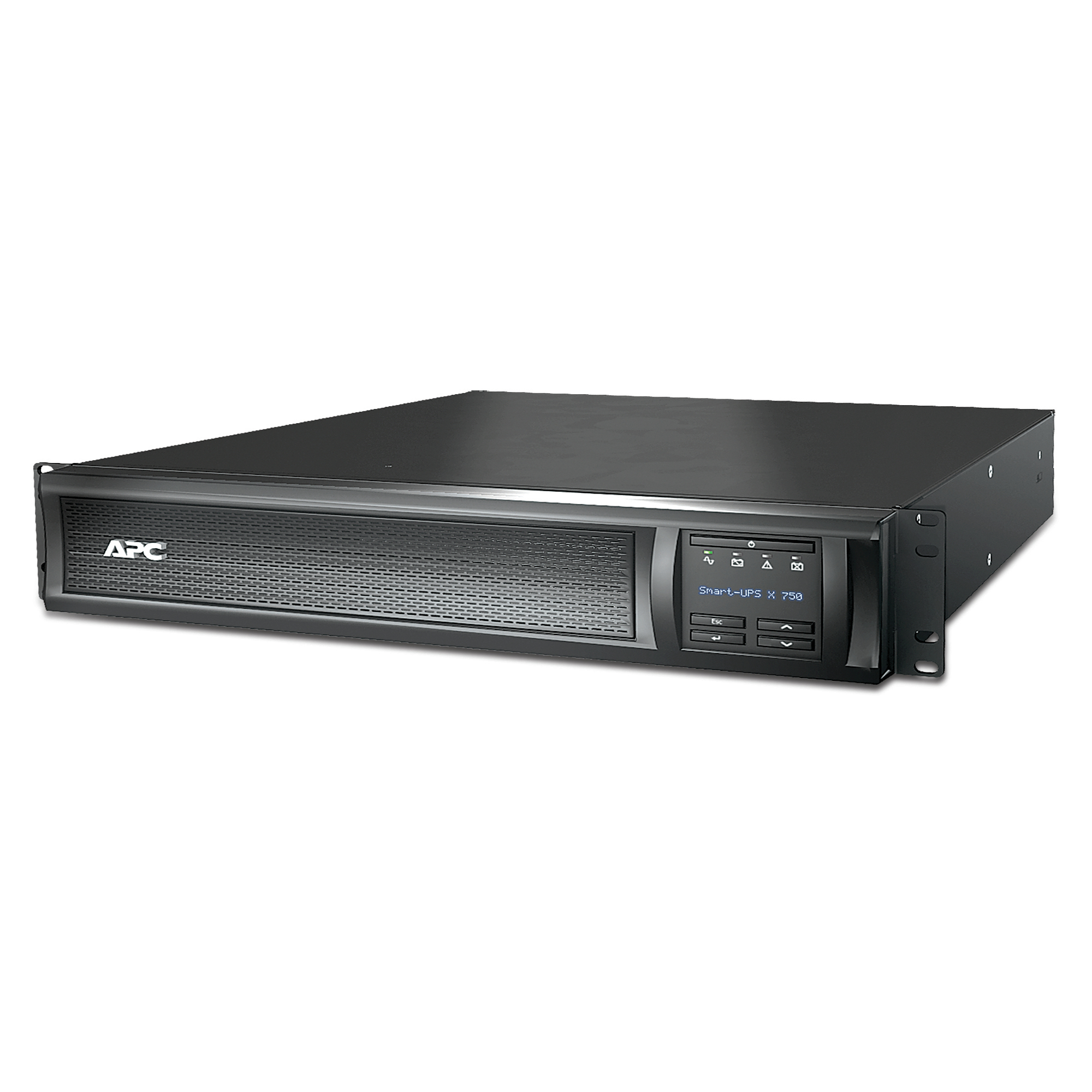 APC Smart-UPS X SMX750INC - 750VA, 8x C13 uitgang, USB, uitbreidbare runtime, NMC - Afbeelding 2