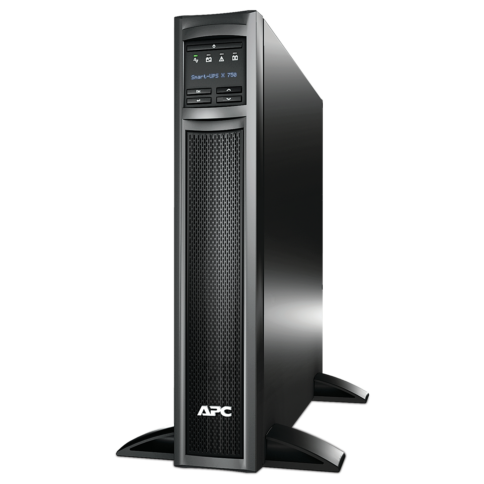 APC Smart-UPS X SMX750INC - 750VA, 8x C13 uitgang, USB, uitbreidbare runtime, NMC - Afbeelding 7