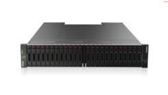 Lenovo DS4200 SFF SAS DUAL CONTR disk array 0 TB Rack (2U) Zwart, Roestvrijstaal