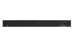 NETGEAR GS348 Unmanaged Gigabit Ethernet (10/100/1000) 1U Zwart - Afbeelding 6