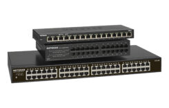 NETGEAR GS348 Unmanaged Gigabit Ethernet (10/100/1000) 1U Zwart - Afbeelding 5