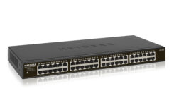NETGEAR GS348 Unmanaged Gigabit Ethernet (10/100/1000) 1U Zwart - Afbeelding 4