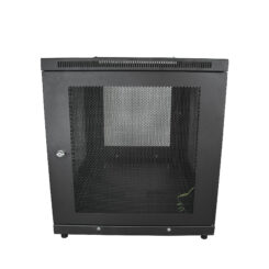 StarTech.com 12U Enterprise-Grade Server Rack Cabinet Kit, 19in Vergrendelbare 4-Post Patchkast met Schap en Kabelbeheer, 75cm Montagediepte, 450kg Draagkracht - Afbeelding 5