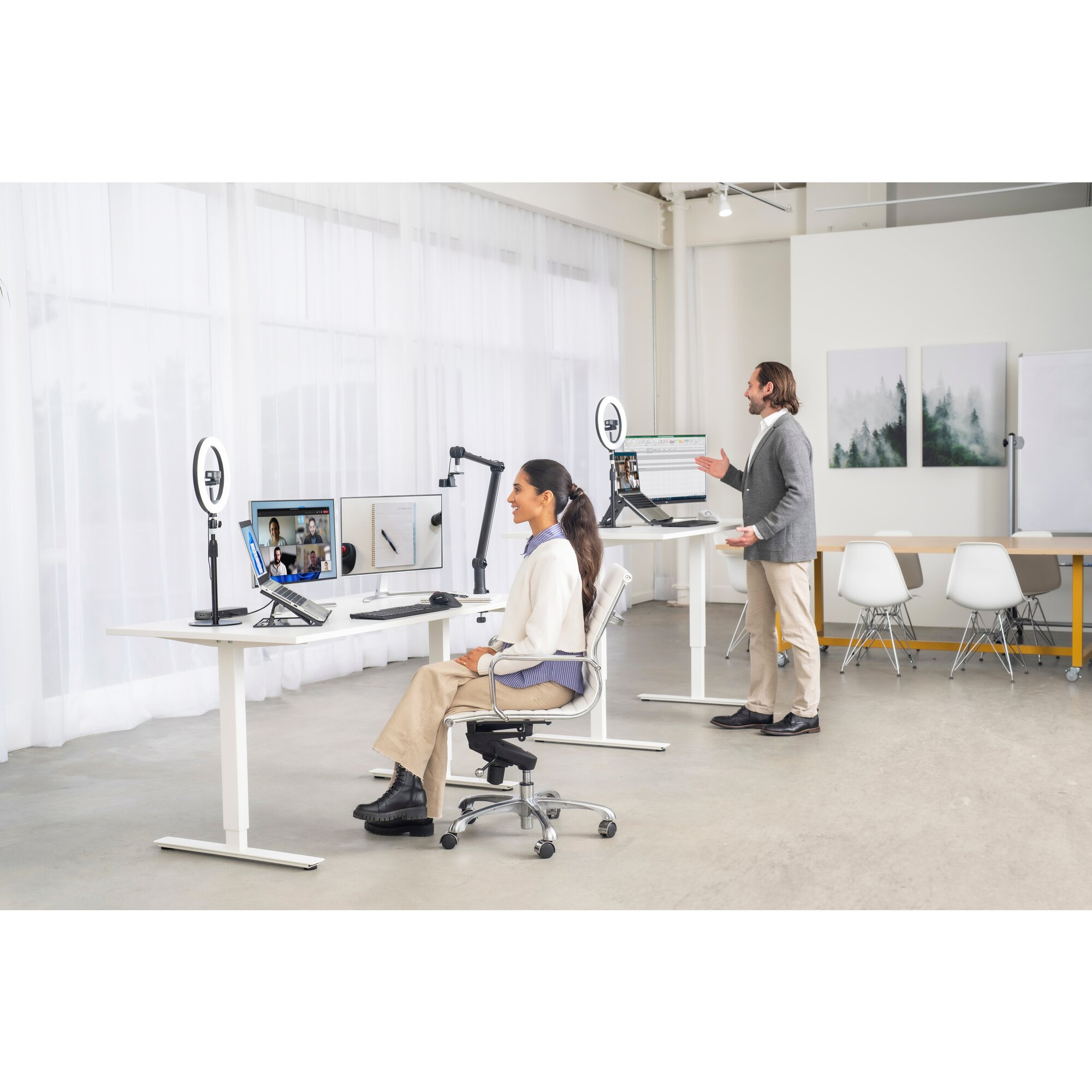 Kensington A1020 Boom Arm - Afbeelding 6