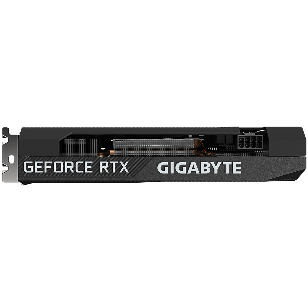 GIGABYTE GeForce RTX 3060 WINDFORCE OC 12G (rev. 2.0) NVIDIA 12 GB GDDR6 - Afbeelding 5