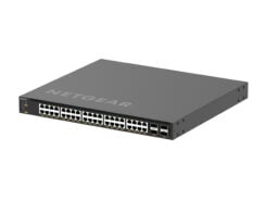 NETGEAR XSM4344C Managed L3 10G Ethernet (100/1000/10000) Power over Ethernet (PoE) 1U Zwart - Afbeelding 7
