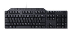 DELL KB522 toetsenbord Universeel USB QWERTY US International Zwart - Afbeelding 2