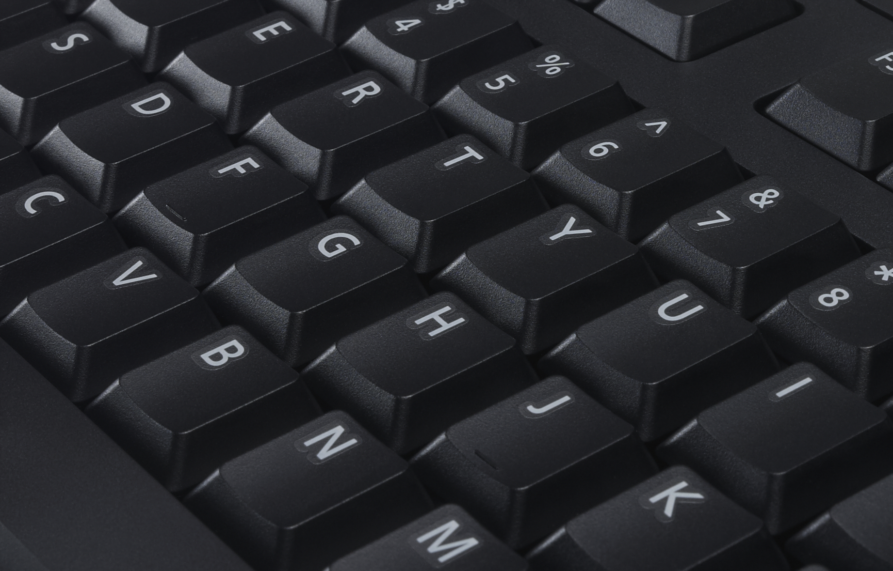 DELL KB522 toetsenbord Universeel USB QWERTY US International Zwart - Afbeelding 5