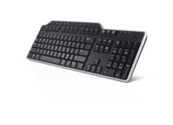 DELL KB522 toetsenbord Universeel USB QWERTY US International Zwart - Afbeelding 4