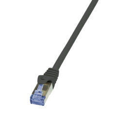 LogiLink CQ4123S netwerkkabel Zwart 30 m Cat7 S/FTP (S-STP) - Afbeelding 2