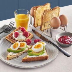 Philips Accessoire voor Airfryer 6,2 l, 8,3 l en 9 l - Afbeelding 8