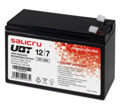 Salicru 013BS000001 UPS-accu Sealed Lead Acid (VRLA) 12 V 7 Ah - Afbeelding 2