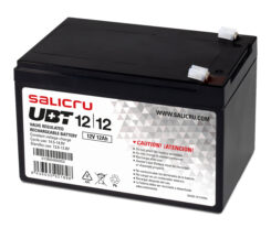 Salicru 013BS000003 UPS-accu Sealed Lead Acid (VRLA) 12 V 12 Ah - Afbeelding 2