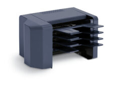 Xerox 4-vaks Mailbox (100 vel x 4)