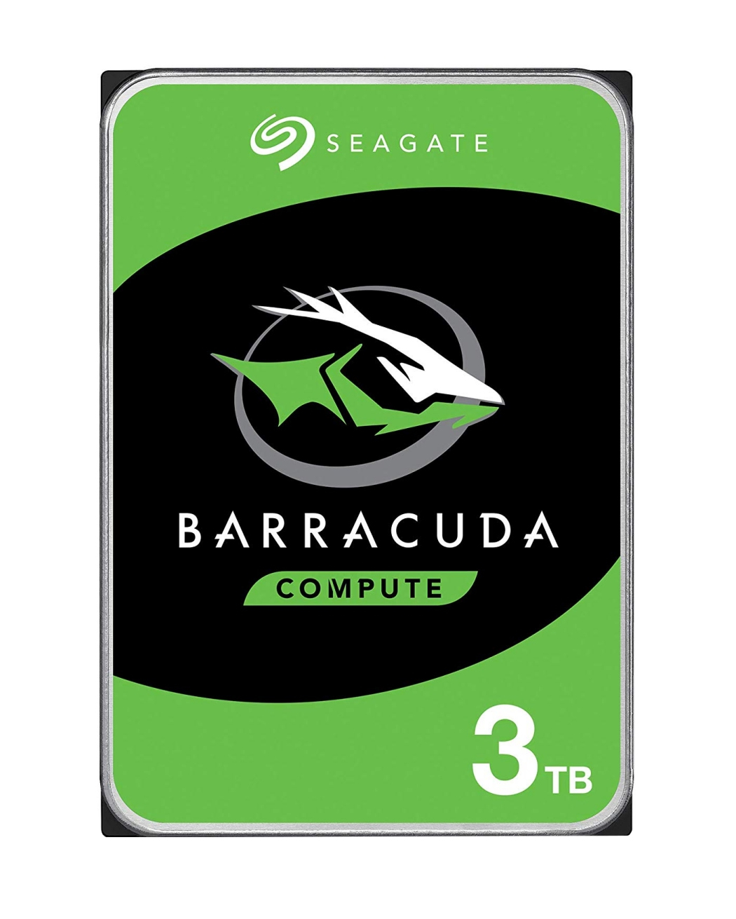 Seagate Barracuda ST3000DM007 interne harde schijf 3 TB 5400 RPM 256 MB 3.5" SATA III - Afbeelding 2
