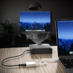 Techly IADAP USB31-HDMI USB grafische adapter Wit - Afbeelding 8